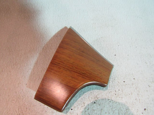 2006 2007 Infiniti M35 M35x LH Driver Wood Grain Dash Trim 68412 EH100