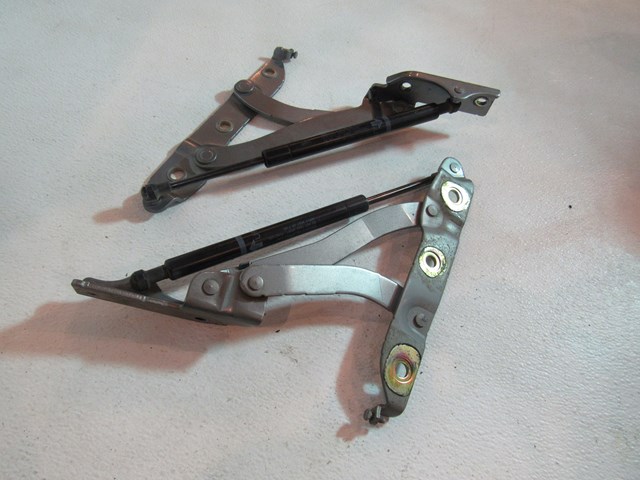 2006 Infiniti M35 M35x Trunk Hinges w/Struts Set RH & LH 