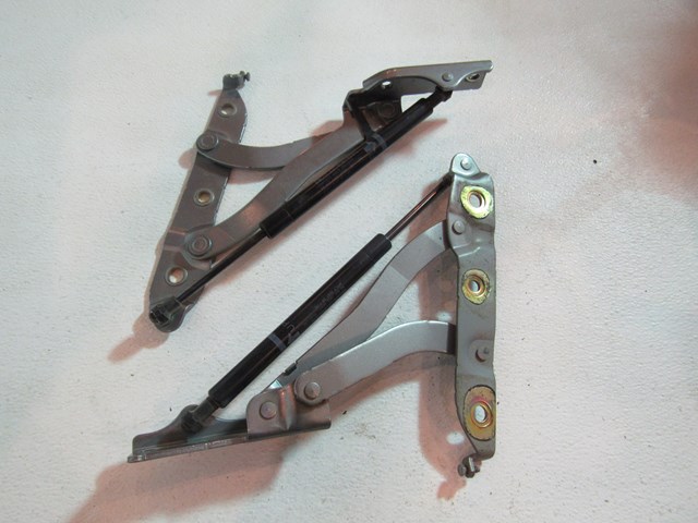 2006 Infiniti M35 M35x Trunk Hinges w/Struts Set RH & LH 
