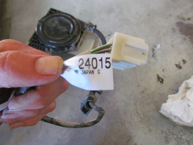 2006 Infiniti M35 M35x Tail Light Wire Harness Extension