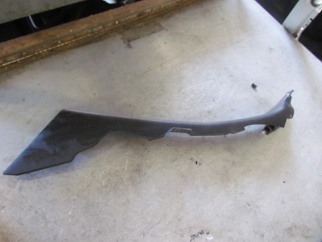 2006 Infiniti M35 M35x Rear LH Driver Seat Finish Trim 76918EG000
