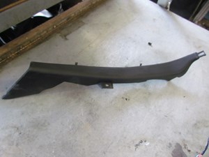 2006 Infiniti M35 M35x Rear LH Driver Seat Finish Trim 76918EG000