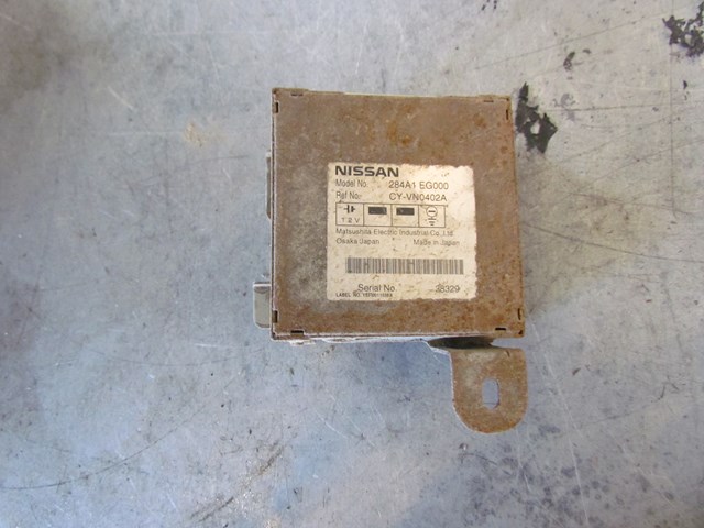 2006 Infiniti M35 M35x Back Up Camera Control Module 284A1 EG000