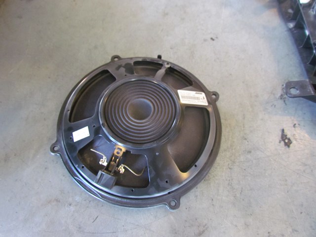 2006 Infiniti M35 M35x Rear Speaker 28138 AT400