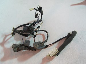 2006 Infiniti M35 Rear LH Driver Door Wiring 24127 EH103