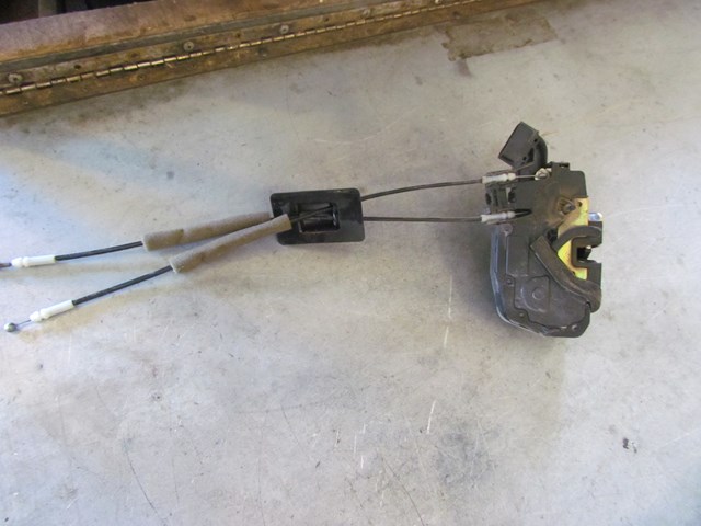 2006 Infiniti M35 M35x Rear LH Driver Door Lock Actuator