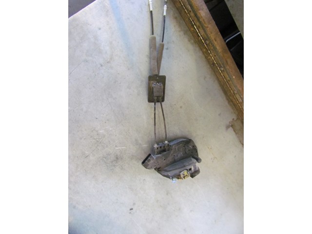 2006 Infiniti M35 M35x Rear LH Driver Door Lock Actuator