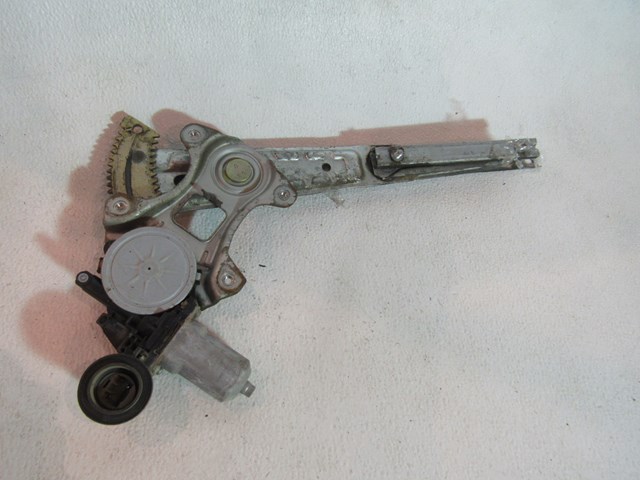 2006 2007 Infiniti M35 Rear LH Driver Window Motor & Regulator