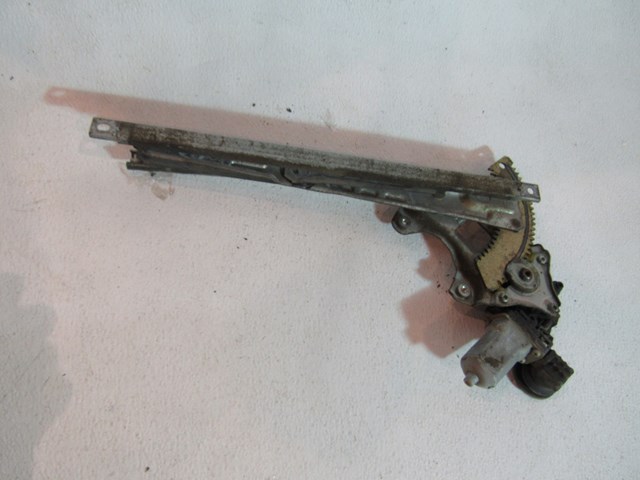 2006 2007 Infiniti M35 Rear LH Driver Window Motor & Regulator
