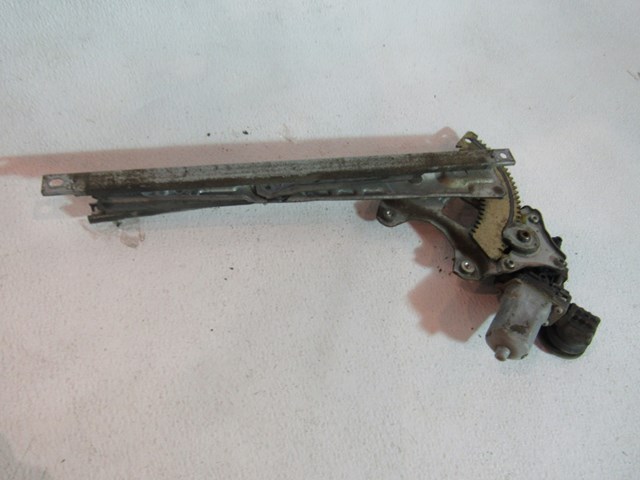 2006 2007 Infiniti M35 Rear LH Driver Window Motor & Regulator