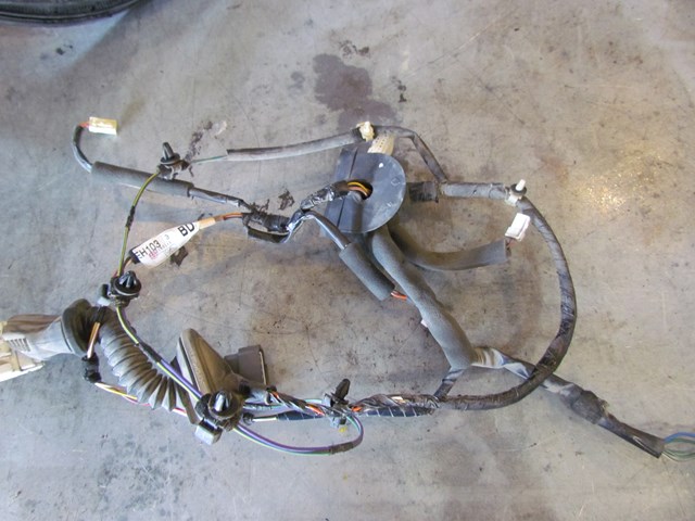 2006 Infiniti M35 M35x Rear RH Passenger Door Wiring 24126 EH103