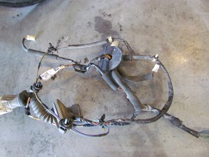 2006 Infiniti M35 M35x Rear RH Passenger Door Wiring 24126 EH103