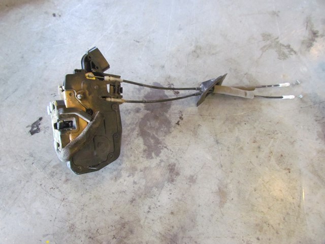2006 Infiniti M35 M35x Rear RH Pass Door Lock Actuator