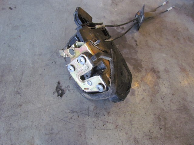 2006 Infiniti M35 M35x Rear RH Pass Door Lock Actuator