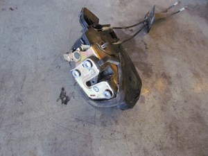 2006 Infiniti M35 M35x Rear RH Pass Door Lock Actuator