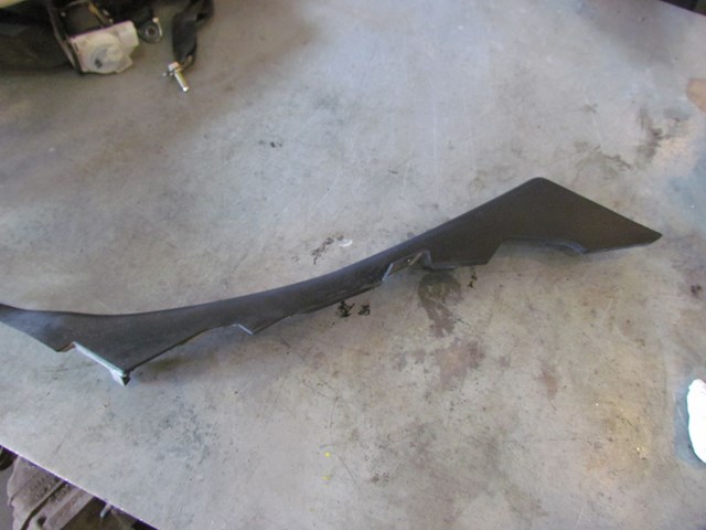 2006 Infiniti M35 M35x Rear RH Pass Seat Finish Trim 76917 EG000