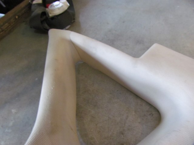 2006 Infiniti M35 M35x RH Passenger C Pillar Trim Panel