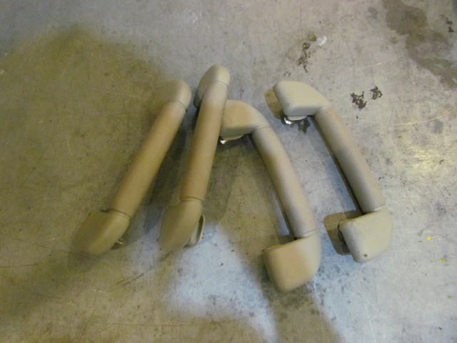 2006 Infiniti M35 M35x Interior Grab Handle Set of 4