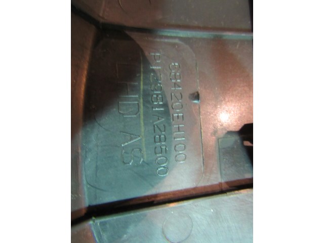 2006 Infiniti M35 M45 LH Driver Dash End Trim Panel 68420 EH100