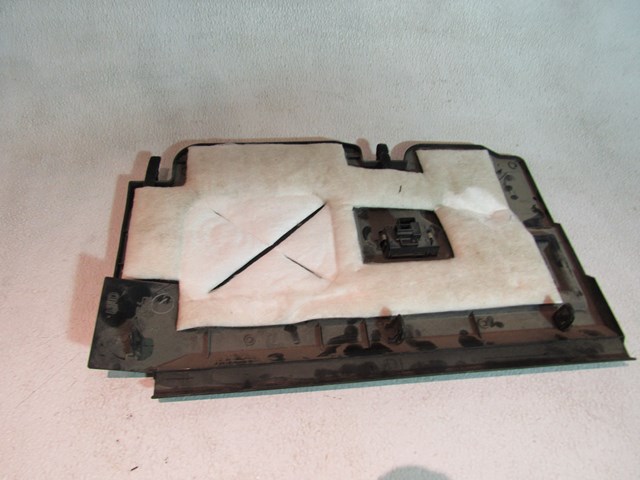 2006 Infiniti M35 M35x RH Passenger Under Dash Trim Panel