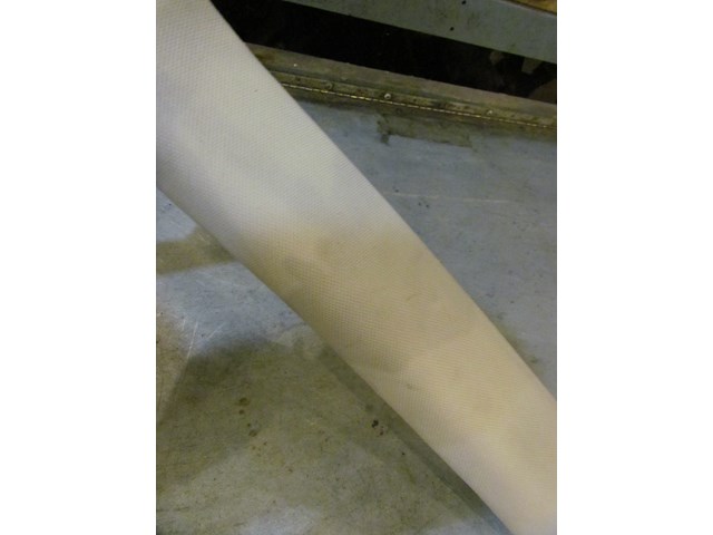 2006 Infiniti M35x M35 LH Driver A Pillar Trim Panel