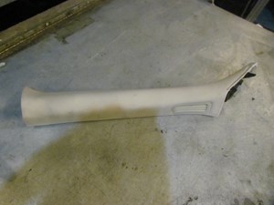 2006 Infiniti M35x M35 LH Driver A Pillar Trim Panel