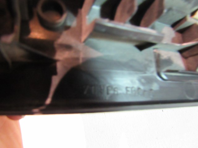 06 07  Infiniti M35 M35x Rear RH Pass Door Sill 769B6 EG000