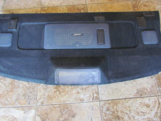 2006 Infiniti M35 M35x Rear Parcel Shelf 79910 EG000