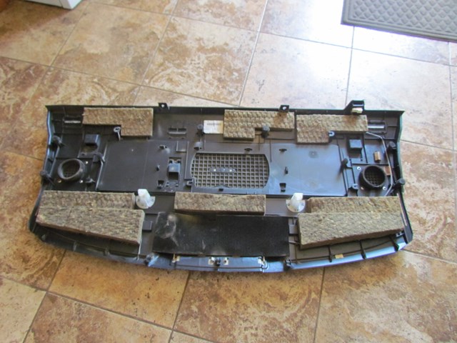 2006 Infiniti M35 M35x Rear Parcel Shelf 79910 EG000