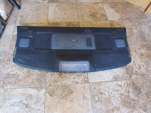 2006 Infiniti M35 M35x Rear Parcel Shelf 79910 EG000