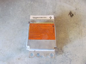 2006 Infiniti M35x M35 Air Bag Control Module 98820EH100