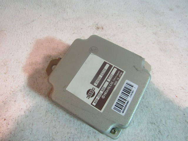 2006 Infiniti M35x Transfer Case Module 41650 EG310