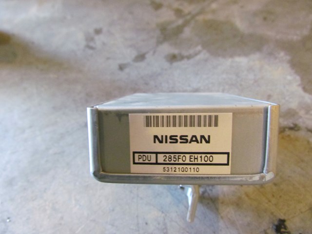 2006 Infiniti M35 M35x Power Distribution Module 285F0 EH100