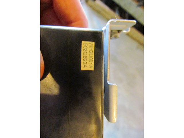 2006 Infiniti M35 M35x TPMS Control Module WH2U001A