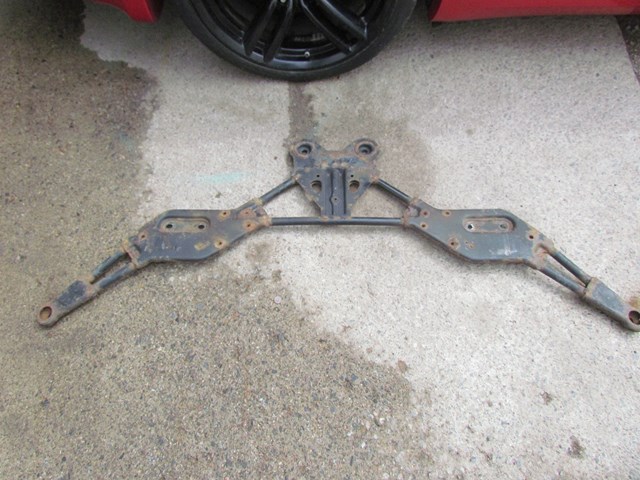 2006 Infiniti M35x AWD Front Subframe Crossmember Brace