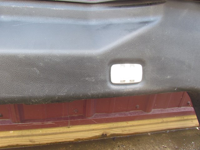 2006 Infiniti M35x M35 Trunk Latch Trim Moulding Panel 84992EG000