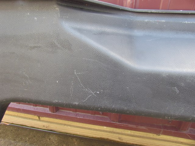 2006 Infiniti M35x M35 Trunk Latch Trim Moulding Panel 84992EG000