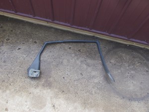 2006 Infiniti M35 M35x Rear LH Driver Window Trim