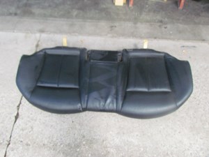 2006 Infiniti M35 M35x Rear Seat Bottom-Hole-See Photos