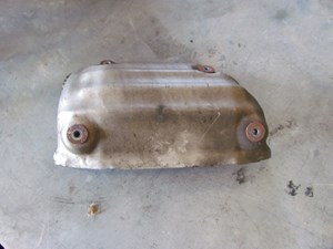 2006 Infiniti M35x LH Driver Exhaust Manifold Heat Shield