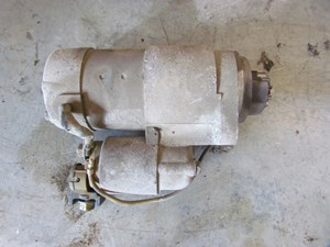 2006 Infiniti M35x M35 Starter 23300 CG000