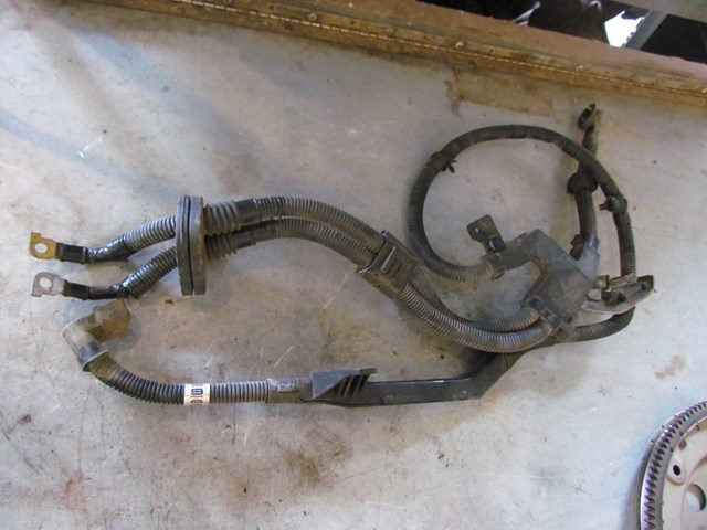 2006 Infiniti M35x Positive Battery Cable to Starter