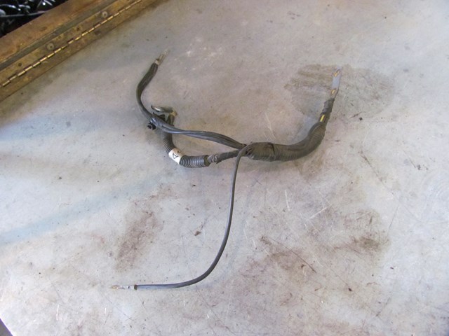 2006 Infiniti M35 M35x Battery Ground Wire