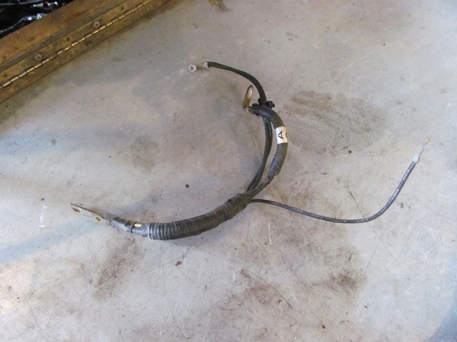 2006 Infiniti M35 M35x Battery Ground Wire