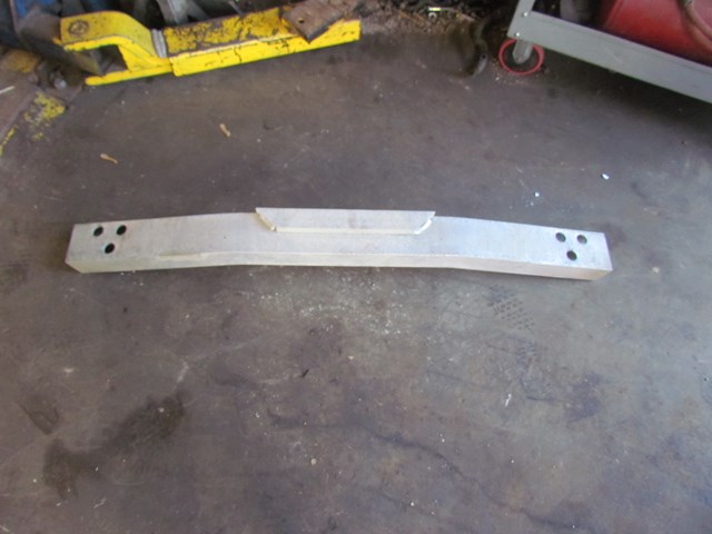 2006 Infiniti M35x Rear Bumper Reinforcement Bar