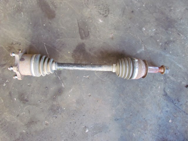 2006 Infiniti M35x AWD Rear LH Driver Axle