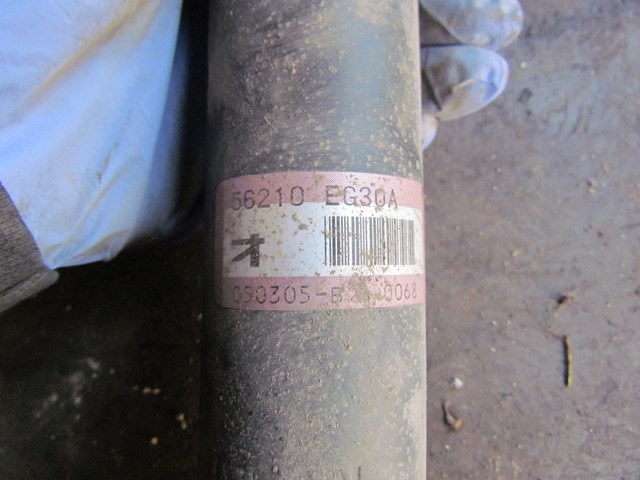 2006 Infiniti M35 M35x Rear LH Driver Strut Shock Absorber OEM 56210 EG30A