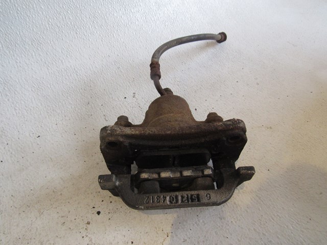 2006 Infiniti M35x Rear LH Driver Caliper