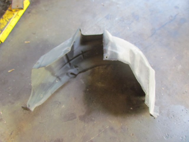 2006 Infiniti M35x M35 Rear LH Driver Fender Liner