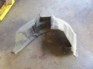 2006 Infiniti M35x M35 Rear LH Driver Fender Liner